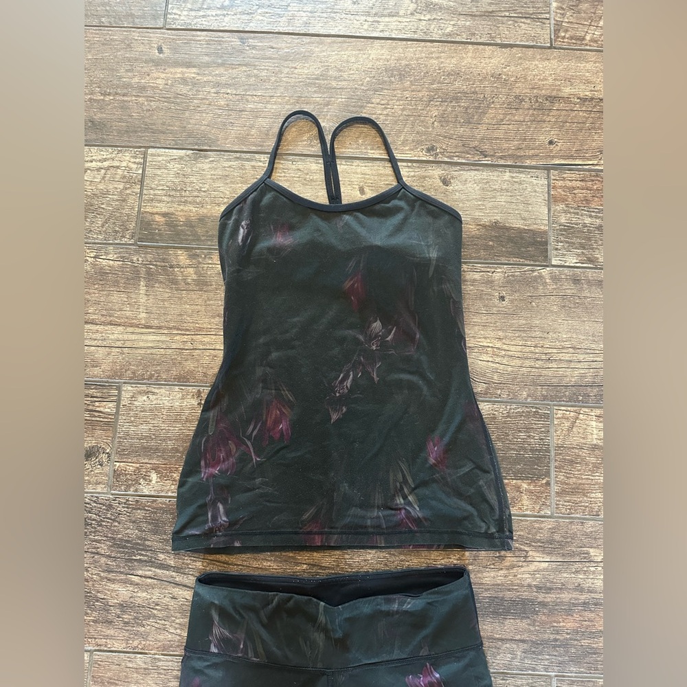Lululemon Workout Set - Picture 3 of 8
